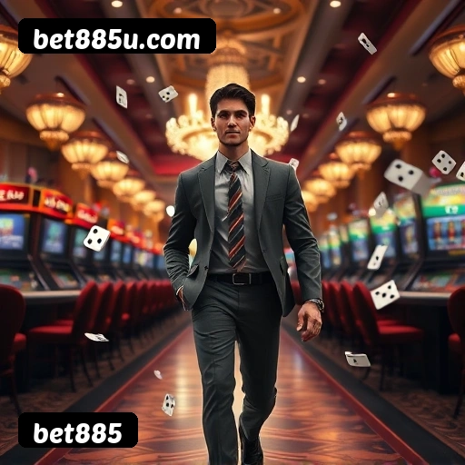 Termos e Condições Bônus bet885