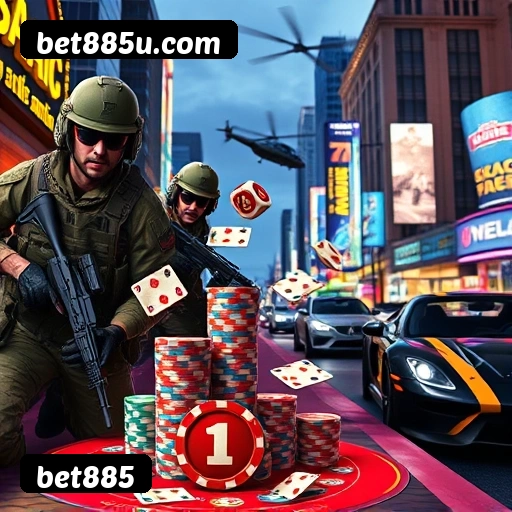 bet885 App Mobile - Android e iOS